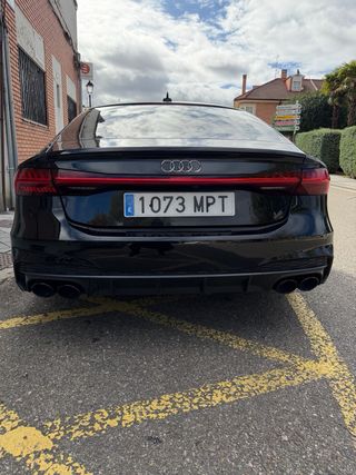 Audi S7 2019