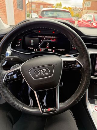 Audi S7 2019
