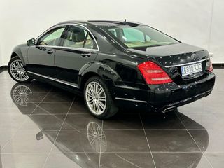 Mercedes Clase S   S 350 CDI 4MATIC