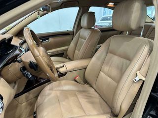 Mercedes Clase S   S 350 CDI 4MATIC