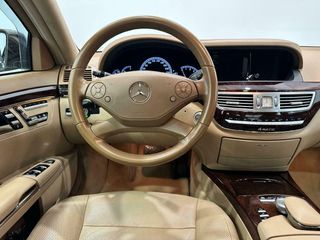 Mercedes Clase S   S 350 CDI 4MATIC