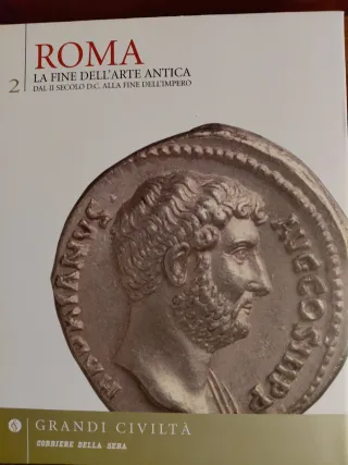 Grandi civiltà Vol 2 ROMA