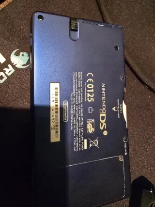 Nintendo DSi Azul Marino