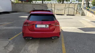 Mercedes-Benz Clase A 200 2018