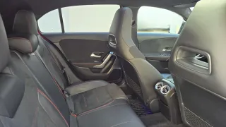 Mercedes-Benz Clase A 200 2018