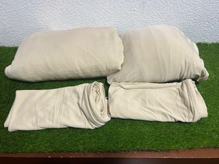 2 funda para sofa dos plazas