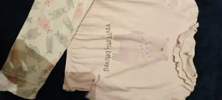 Pigiama Benetton 8/9 anni orsetti