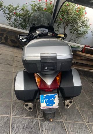 Honda Pan European 1300 ABS