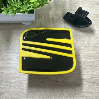 Logo Seat Ibiza 6L