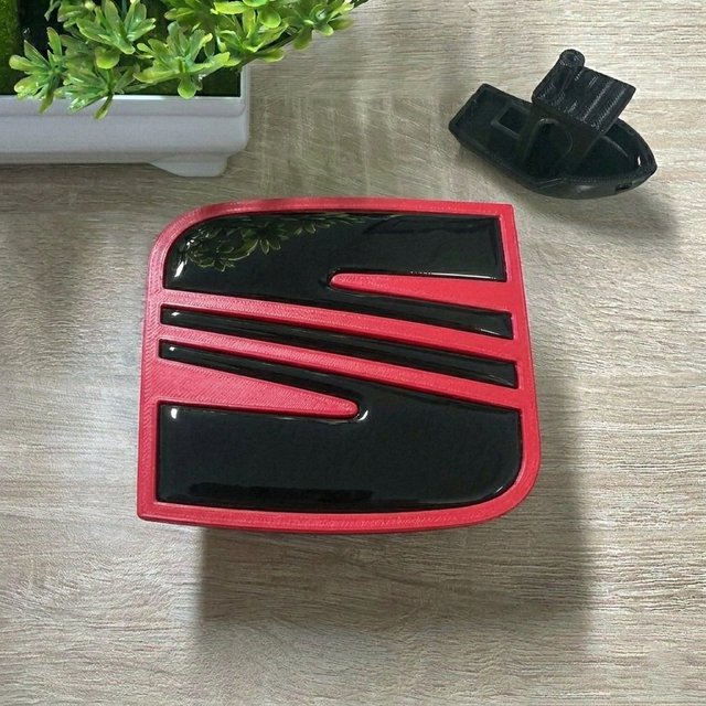 Logo Seat Ibiza 6L