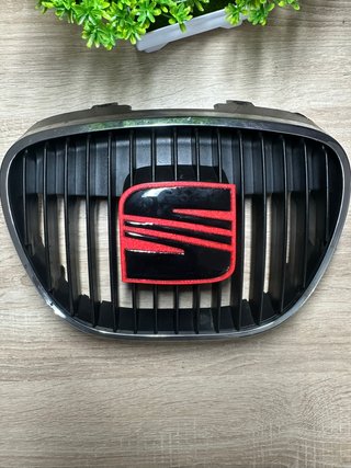Logo Seat Ibiza 6L