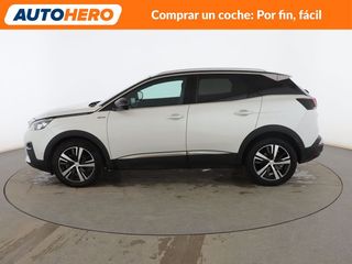 Peugeot 3008 1.2 e-THP GT Line
