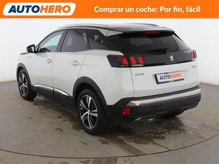 Peugeot 3008 1.2 e-THP GT Line