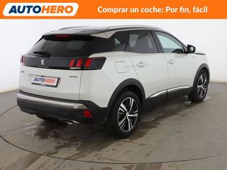 Peugeot 3008 1.2 e-THP GT Line