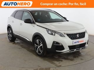 Peugeot 3008 1.2 e-THP GT Line