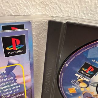 Spyro Year of the Dragon PS1