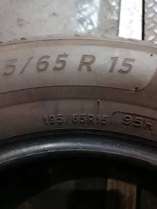 NEUMATICOS 195/65R15 95H