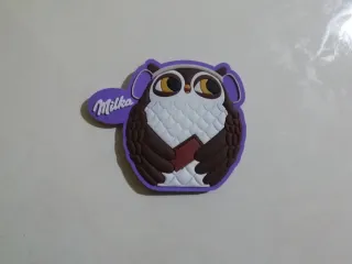 Magneti Milka Mucca e Gufo