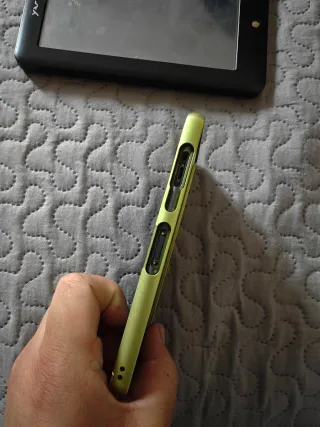 Sony Ericsson negro Móvil Funcional