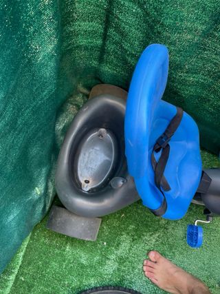 Triciclo infantil VTech