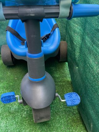 Triciclo infantil VTech