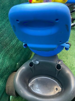 Triciclo infantil VTech