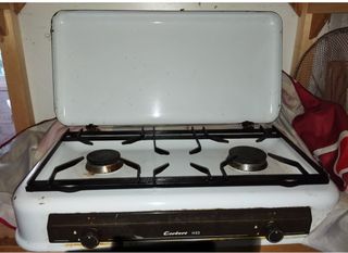 Cocina Corberó 2 fuegos