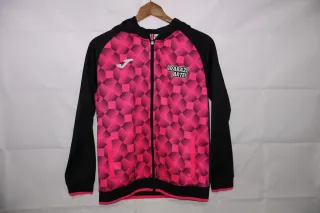 Sudadera Irabazi Arte talla para niña de 10 años.