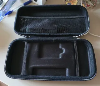 Nintendo Switch OLED con complementos