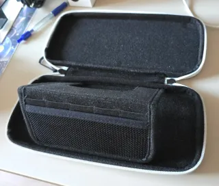 Nintendo Switch OLED con complementos