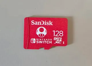 Nintendo Switch OLED con complementos