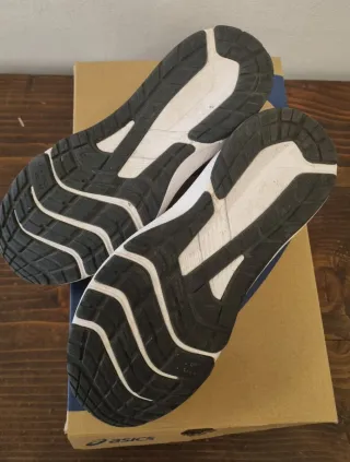 Scarpe Asics Bambino Summer Dune/Papaya