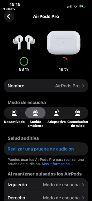 AirPods Pro 2da Gen