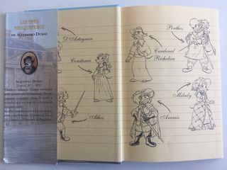 Los tres mosqueteros: Grandes Historias (Grande...