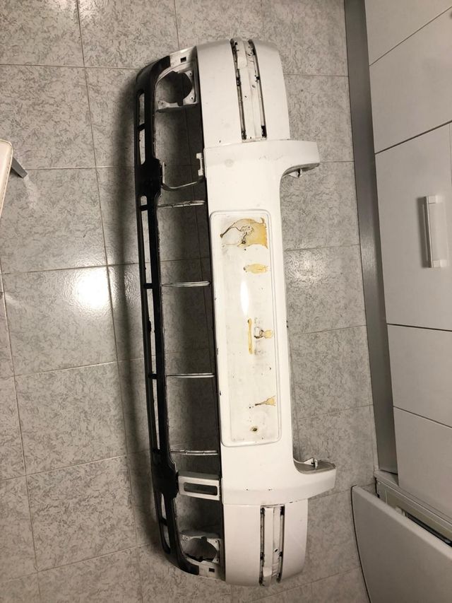 Parachoques Passat B5.5