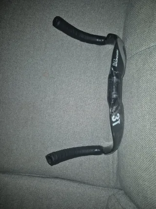 Manillar de pista 3T AERONOVA