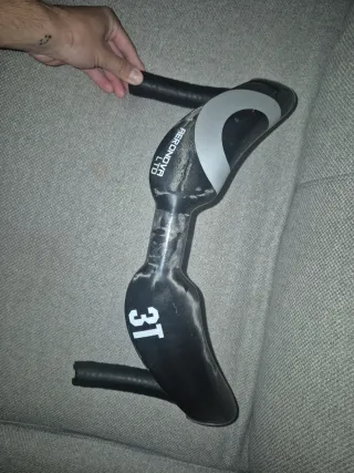 Manillar de pista 3T AERONOVA