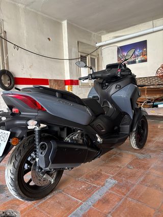 Yamaha Tricity 300 - 6000 km