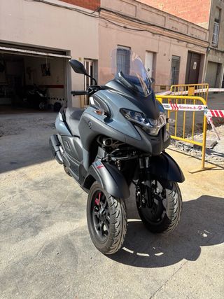 Yamaha Tricity 300 - 6000 km