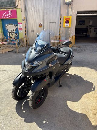 Yamaha Tricity 300 - 6000 km