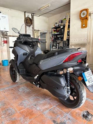 Yamaha Tricity 300 - 6000 km