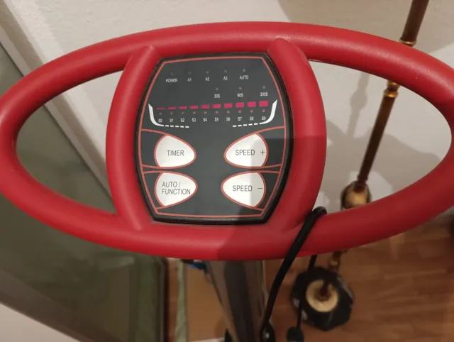 Plataforma vibratoria Vibro Power