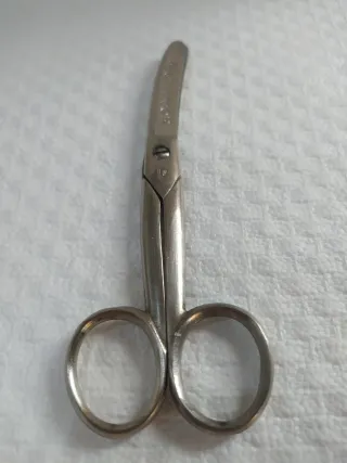 Rare forbici sartoriali RHODIATOCE