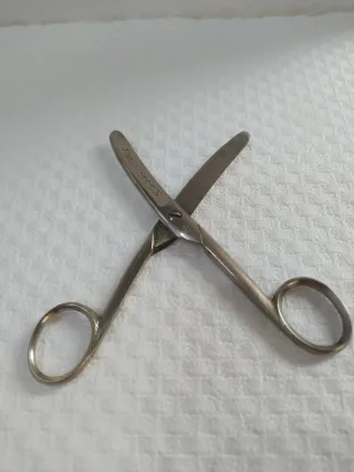 Rare forbici sartoriali RHODIATOCE