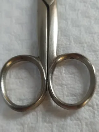 Rare forbici sartoriali RHODIATOCE