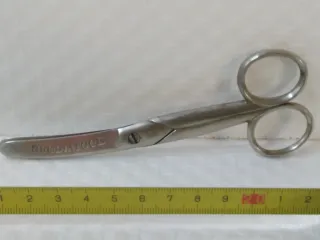 Rare forbici sartoriali RHODIATOCE