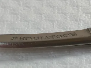 Rare forbici sartoriali RHODIATOCE