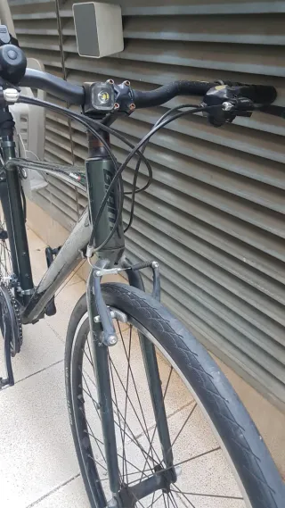 Bicicleta de ciudad Giant Escape 3