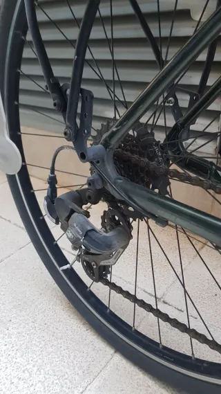 Bicicleta de ciudad Giant Escape 3