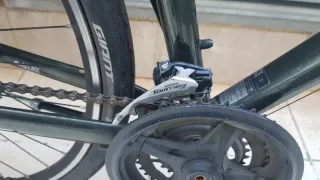 Bicicleta de ciudad Giant Escape 3